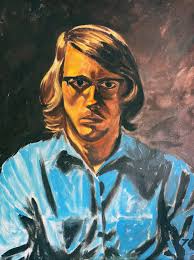 My First portrait of 2016 all done the gorgess Chris Hemsworth..