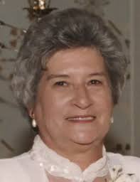 Obituary information for Mary J. Frandin