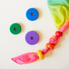 Noah's Ark Seek and Find Playsilk