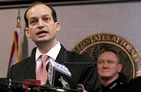 Jan elizabeth acosta is the wife of alexander acosta who is the former states secretary of labor. Trump Nominates Alexander Acosta As Labor Secretary Main English Edition Agencia Efe