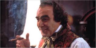 Andrew Davies's The Way We Live Now and Daniel Deronda: the fascination of  repellent and strange beauty