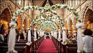 Aquellas que se destacan por su arquitectura, y que. Como Decorar La Iglesia Para Una Boda Perfecta 5 Trucos Clave