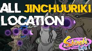1 (village hidden in the clout) on spotify. All Jinchuuriki Location Shinobi Life 2 Youtube