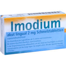 Wenn sie allergisch gegen loperamid oder einen der hilfsstoffe sind. Imodium Akut Lingual Schmelztabletten Anwendung Nebenwirkungen Wechselwirkungen Apotheken Umschau