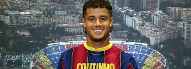 It was a difficult choice. Coutinho Erhalt Bei Barca Eine Neue Ruckennummer