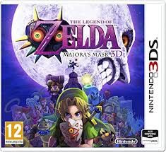 It is the fourth system in the nintendo 3ds family of handheld consoles, following the original nintendo 3ds. New Nintendo 3ds Xl With Zelda Majoras Mask Juegos De Wii Juegos De Consolas Consola De Juegos