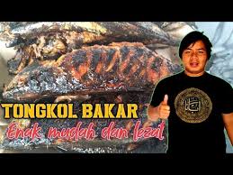 Tapi, masalahnya ikan bakar mereka selalu jadi agak kering dan kurang juicy kerana dibakar secara terus di atas api ataupun bara. Resep Tongkol Bakar Dibakar Gini Aja Udah Enak Banget Youtube
