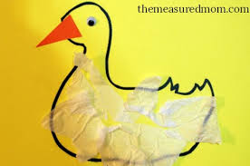 These crafts projects are for preschoolers, and kindergartners. 8 Letter D Crafts The Measured Mom