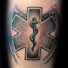 We did not find results for: 60 Star Of Life Tattoo Designs For Men Ems Emt And Paramedic Tattoo Designs Men Ems Tattoos Life Tattoos
