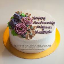 Ada yang berpendapat, jika membuat sendiri kek hari jadi sendiri menggunakan air tangan dapat meningkatkan lagi kasih sayang antara ibu 5. Kek Yang Simple Tapi Cantik Prettysmallbakery