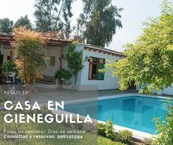 Compara gratis los precios de particulares y agencias ¡encuentra tu casa ideal! Alquiler Casa Cieneguilla Inicio Facebook