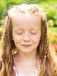 Savannah's kindergarten graduation and visit to Smith Garden's