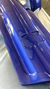 Candy Cobalt Blue Video Custom Paint Motorcycle Custom Cars Paint Candy Paint Cars