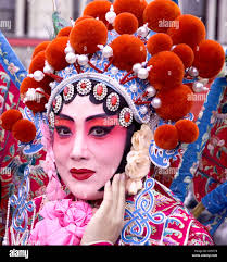 Chinese party member hi-res stock photography and images