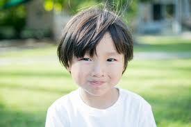 男の子入学進級前にかっこよく 美容師おすすめ春のヘアスタイル