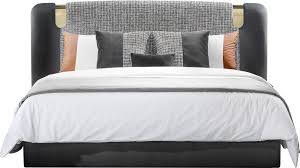 pin by 珍平 叶 on 找图 bed furniture luxury bedroom design leather bed