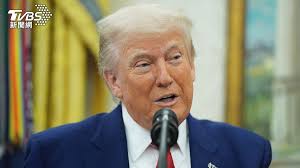 政策大轉彎？川普：歡迎60萬中國留學生來美讀書】 #川普#中國#美國（圖／達志影像美聯社）