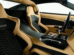 Zenvo Interior Design Tan And Black Interior Super Luxury Cars Luxury Cars Custom Car Interior