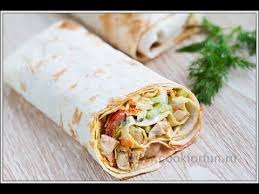 шаурма с курицей в домашних условиях рецепт с фото Shaurma Domashnyaya Shaurma Domashnyaya Shaurma S Kuricej شاورما Youtube Cooking Recipes Cooking Food