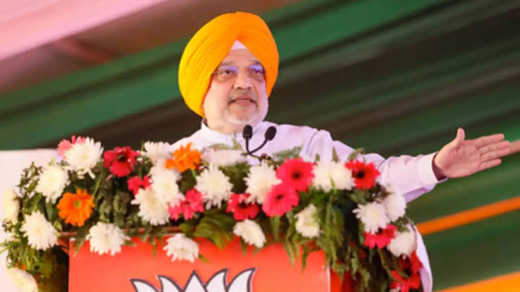 पंजाब फतेह को लेकर बीजेपी का बड़ा कदम, 30 सितंबर को अमित शाह की जालंधर में महारैली, नशा-मुक्ति यात्रा का करेंगे समापन - punjab assembly elections amit shah to ...