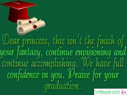 Parents quotes for daughter graduation. Congratulations Graduation Messages Wishes For Daughter