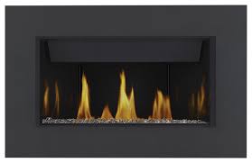 Customize your fireplace with your choice of burner options including: Napoleon Ascent Linear Gas Fireplace Set 36 Contemporary Indoor Fireplaces By Fireplacesrus Net Houzz