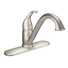 moen chateau stainless 1.5gpm one