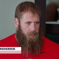 Travis Frederick: Share The Accountability