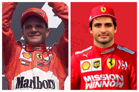 After announcing on tuesday that vettel would be ferrari issued a statement on thursday morning confirming sainz would be joining the team from mclaren for the 2021 season, partnering. Rubens Barrichello Pinpoints Biggest Challenge Carlos Sainz Will Face At Ferrari