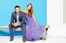 That's what digital spy says. Amanda Berry Stylist Tv Week Home And Away 25 Year Reunion Luke Jacobz And Esther Anderson