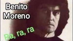 RA, RA, RA (Benito Moreno)