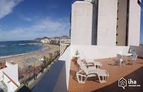 Apartment zu vermieten in playa del cura, demelza beach, gran canaria, 2 schlafz., € 700 / monat; Apartment Mieten In Las Palmas De Gran Canaria Iha 74547