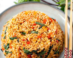 Thai Basil Fried Rice