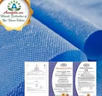 Top Quality SSMMS and SMMS Hydrophobic Non Woven Fabric Legcuff For  Disposable Nappies