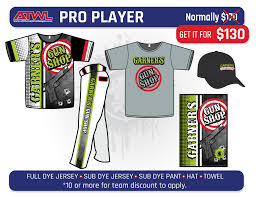 Make your own baseball jersey. Custom Sublimated Slowpitch Softball Uniform Packages Full Dye Sub Dye Slowpitch Apparel Atwl Designs