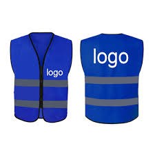 This blue with white trim mesh vest by jogalite is made with light weight polyester mesh. Cheap Blue Mesh Safety Vest With Logo Printed Buy Blue Mesh Safety Vest High Visibility Vest Safety Safety Vests Reflective Product On Alibaba Com