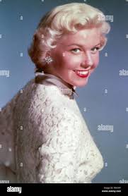 Doris day portrait hi-res stock photography and images