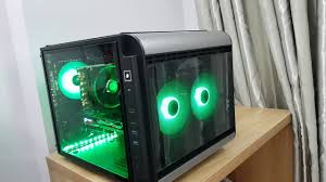 The level 20 vt is designed to prove that micro cases don't have to be small on power. Thermaltake Level 20 Vt Setup Youtube