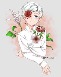 Yakusoku Neverland Yakusokuneverland Thepromisedneverland Animes Animes2019 Saharaujom Emma Ray Norman Mama Phil Emmaandray Drawings Fan Art Anime