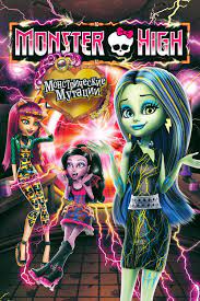 Ver Pelicula Monster High Freaky Fusion Pelicula Completa Online En Espanol Subtitulada Monster High Freaky Monster High Monster High Dolls