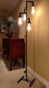 Here's is a cool lamp project. Pin On Decoracion
