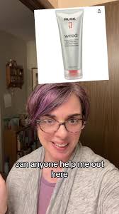 #greenscreensticker #genx #ADHD #hair #hairstyle #frizzyhair #hairproducts  #stylingcream