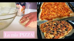 Maybe you would like to learn more about one of these? La Mia Pizza Impasto Facile A Mano Planetaria Tutti I Passaggi Con Assaggio Finale Di Mattia Youtube