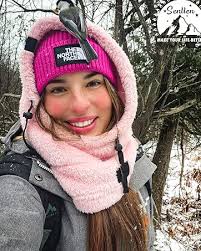 Amazon.com: Senllen Balaclava Cold Weather Fleece Windproof Ski Mask Winter  Breathable Thermal Face Mask Neck Warmer Scarf Helmet Hood for Men/Women  Beige