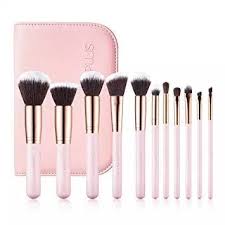 Sixplus Brush Top 10 Best Liquid Foundation Brushes In 2019 Review Produc Liquid Foundation Brush Best Liquid Foundation Brush Makeup Brush Set Professional