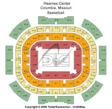 16 Disclosed Mizzou Football Arena Seating Chart