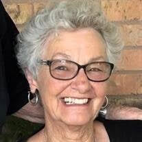 Wanda Beth (Holder) Harmon Obituary