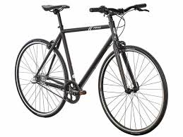 populo metro urban bike black