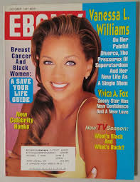EBONY MAGAZINE