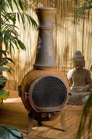 Outdoor Cast Iron Chiminea In Rust Finish Buy At Schots In Melbourne Geelong Australia Vuur